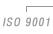 ISO 9001 accreditation